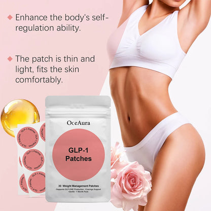 30/60/90/120/150 PCS Hot Assistive Care Patch Burns Gently And Has A Long-lasting Slimming Effect Making Beauty and Health Tools