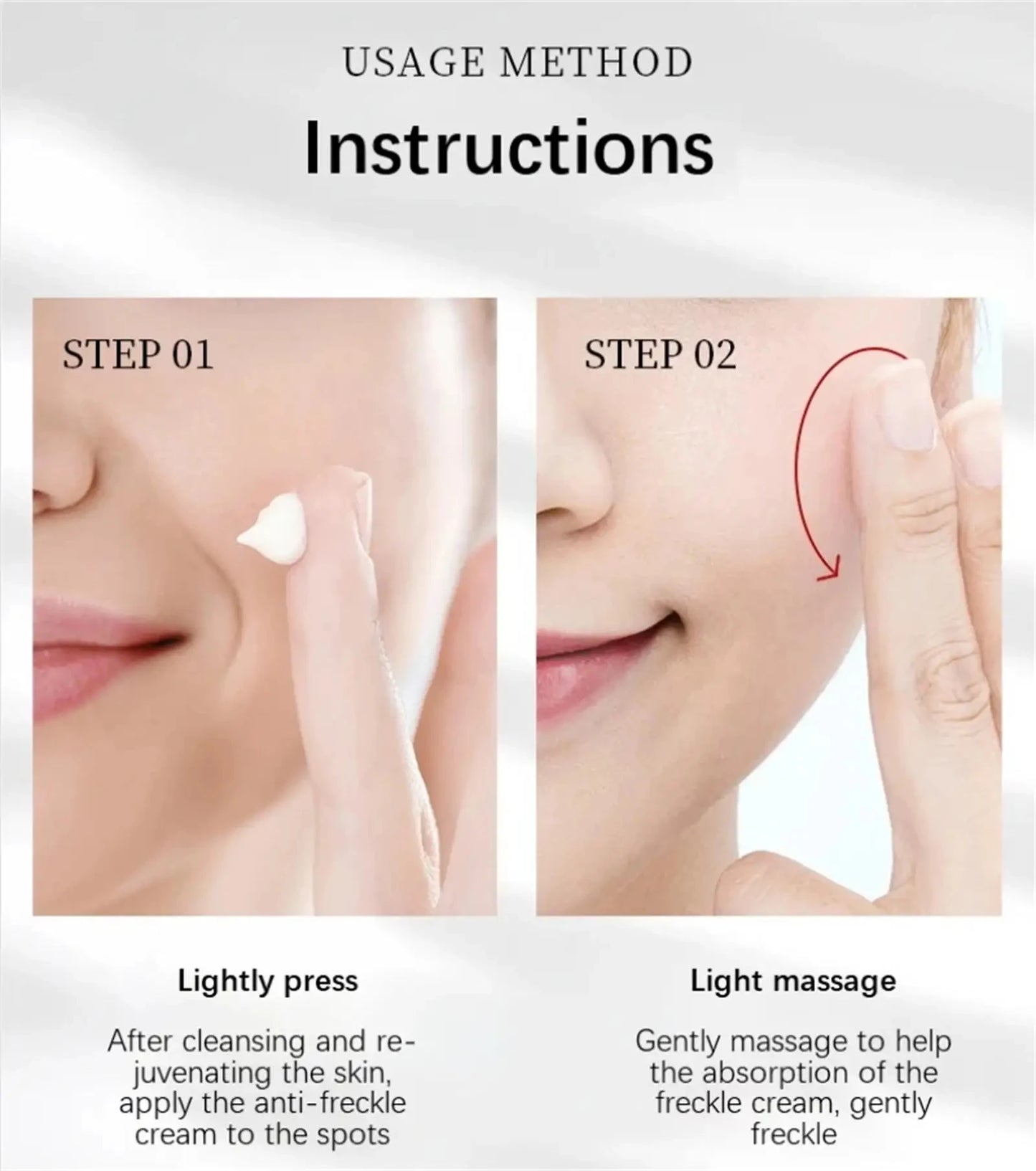 Whiten Cream Brighten Face Effective Remove Melasma Dark Spot Improve Dullness Skin Anti-pigmentation Care Cream Care Products