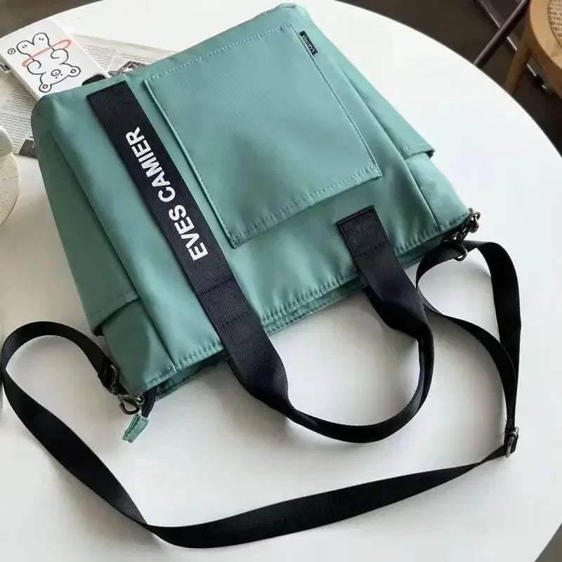 Large Waterproof Tote Bag for Women