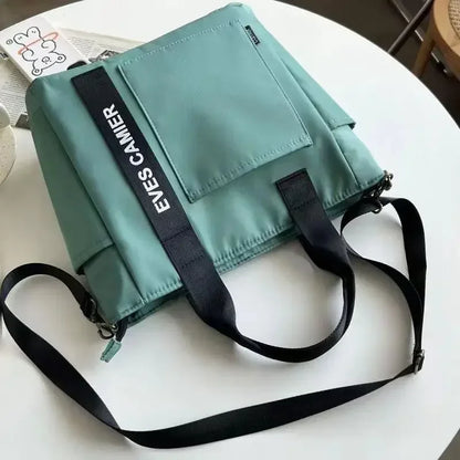 Large Waterproof Tote Bag for Women
