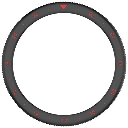 Metal Bezel Ring For Xiaomi Watch S4 S3 Protector with Film Watch Case Cover For Watch Bezel Shell S3 eSIM S4 eSIM Accessories