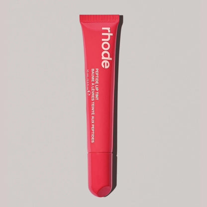 Rhod Lip Balm Moisturizing Mirror Long Lasting Lip Gloss Ribbon Espresso Raspberry Toast Plump No-stick Lip Oil Makeup Cosmetic