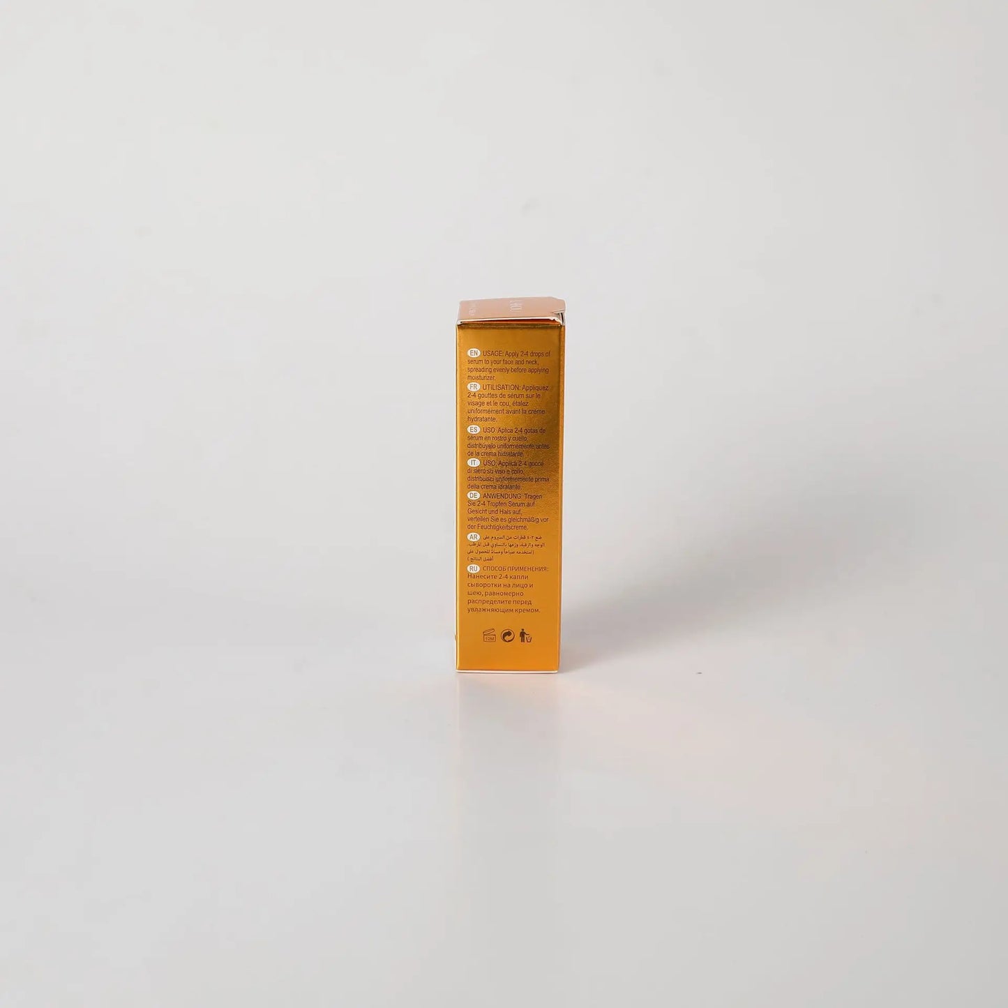 LAIKOU Vitamin C Facial Serum Essence Hydrating and Moisturizing VC Face Essence Skin Care