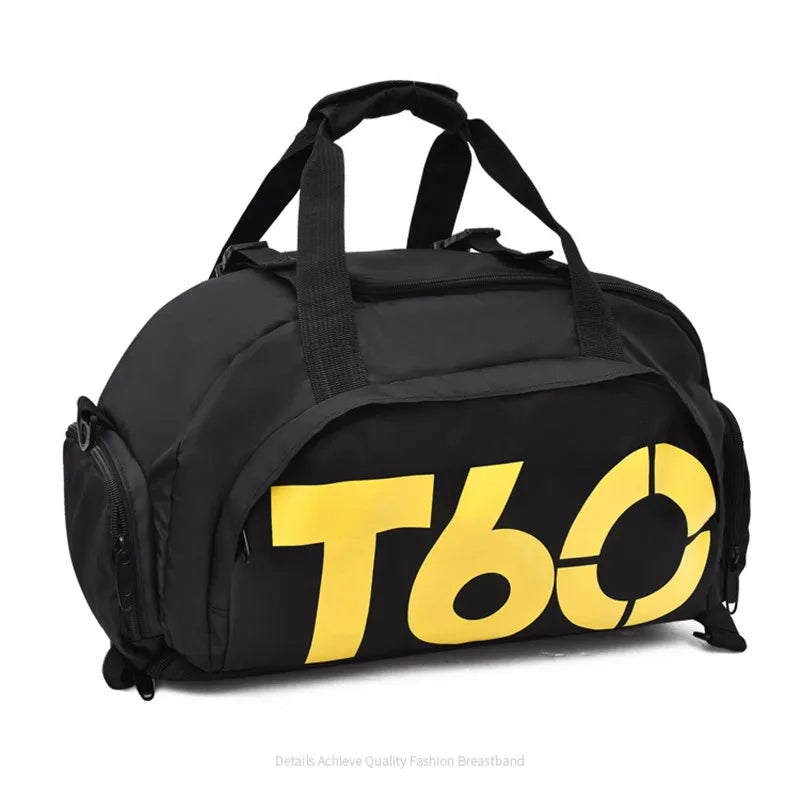 Lightweight Travel Fitness Bag