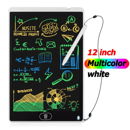 Myriwell 12 Inch Digital Drawing Tablet Creative Writing Board For Kids
