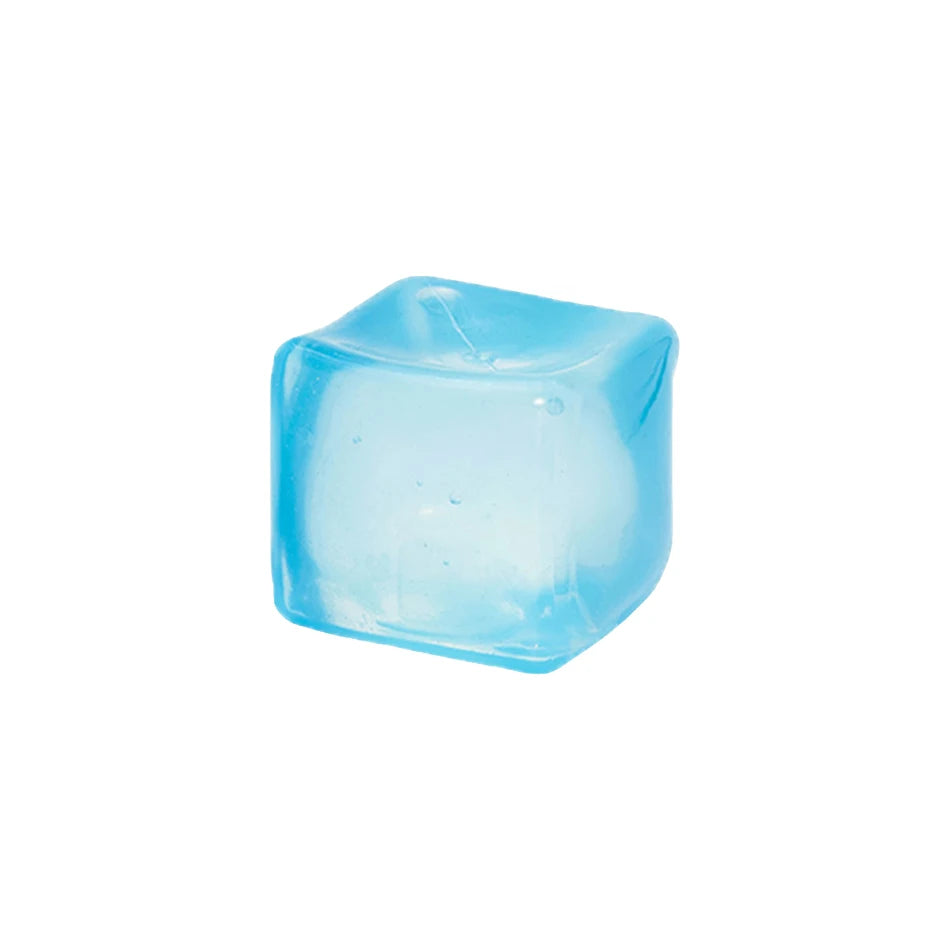 Nice Cube Slow Rising Sensory Fidget Cube Stress Relief Anxiety Sensory Tool for Focus ADHD & Office Desk Calming Gadget