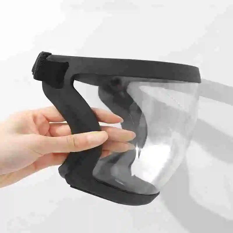 Anti Fog Protective Eyewear Dust Splash Resistant For Sports Cycling Work