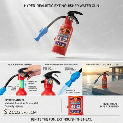 Electric Water Guns For Adults Powerful Squirt Automatic Water Suction Water Blasters Summer Outdoor Beach Toy For Boys Kid Gift