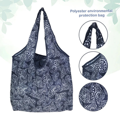Large Reusable Foldable Shopping Bag