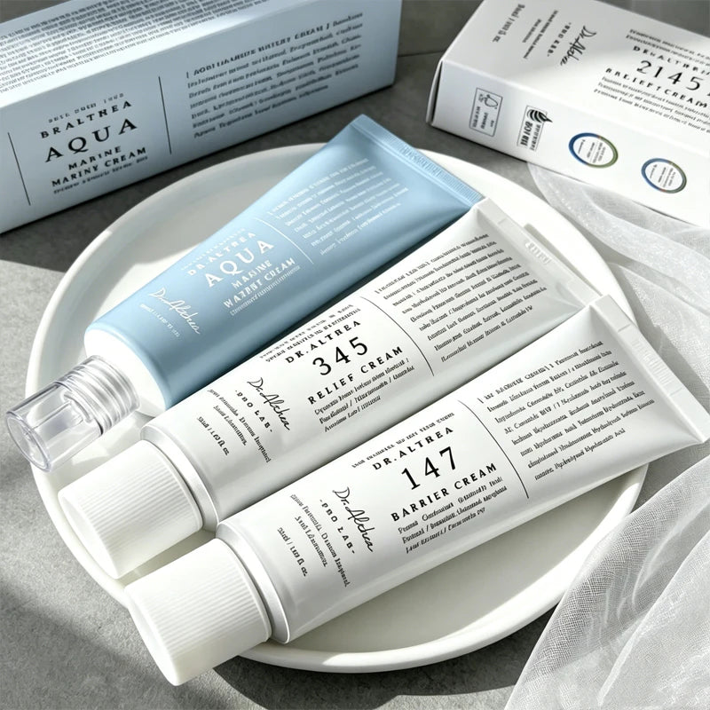 Korean Original Skin Care Brand Dr.Althea 345 147 Antioxidant Cream Refreshing and Non-greasy Mild Hydrating Face Repair Cream