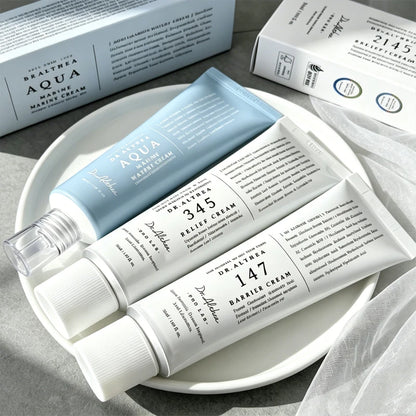 Korean Original Skin Care Brand Dr.Althea 345 147 Antioxidant Cream Refreshing and Non-greasy Mild Hydrating Face Repair Cream