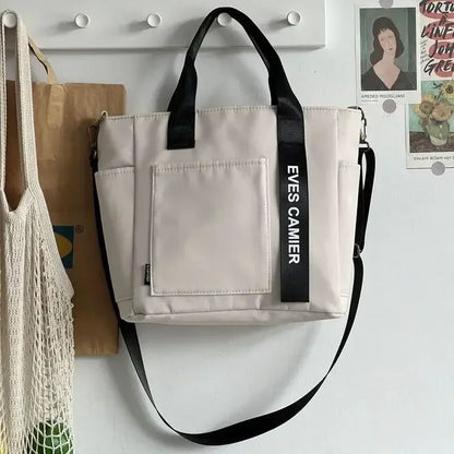 Large Waterproof Tote Bag for Women