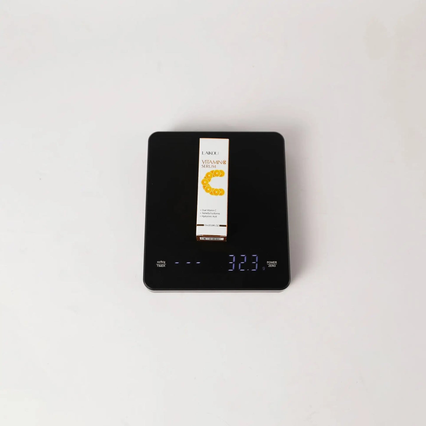 LAIKOU Vitamin C Facial Serum Essence Hydrating and Moisturizing VC Face Essence Skin Care