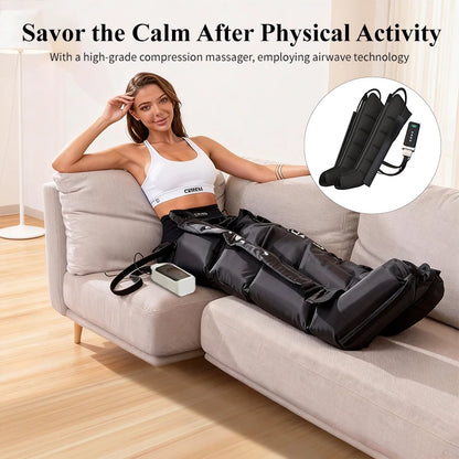 EU Plugs 2 Pics Professional Massager Personal Care Accessories Equipment for Salon Spa Full Massage System with Dynamic Compres