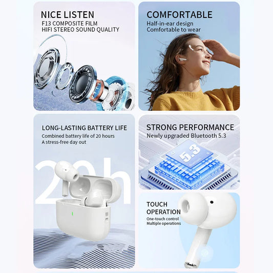 Air Pro TWS Earbuds