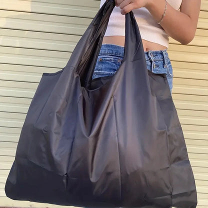 Foldable Waterproof Grocery & Shopping Bag