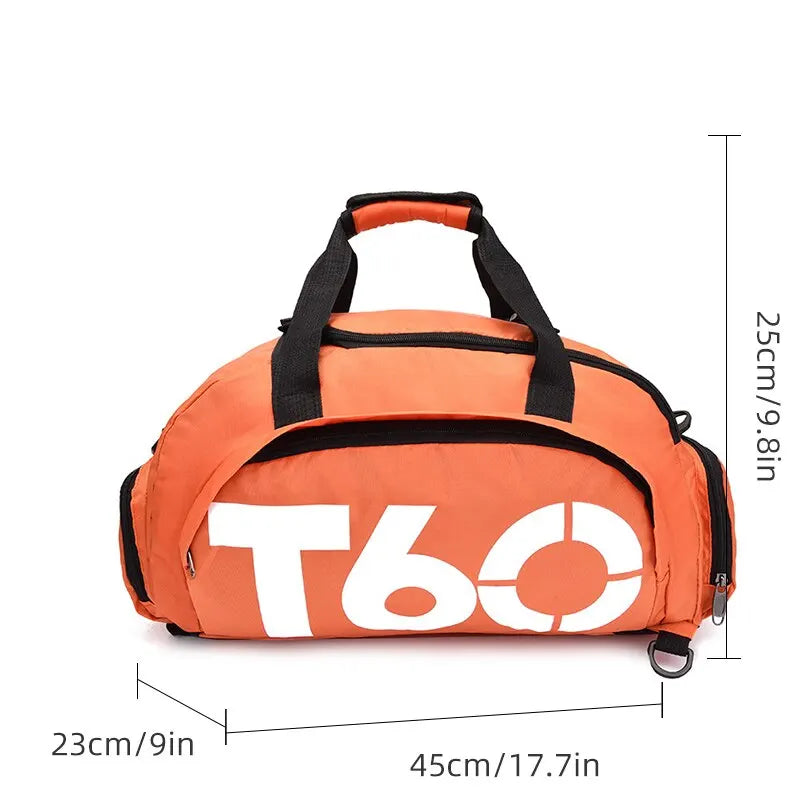 Lightweight Travel Fitness Bag