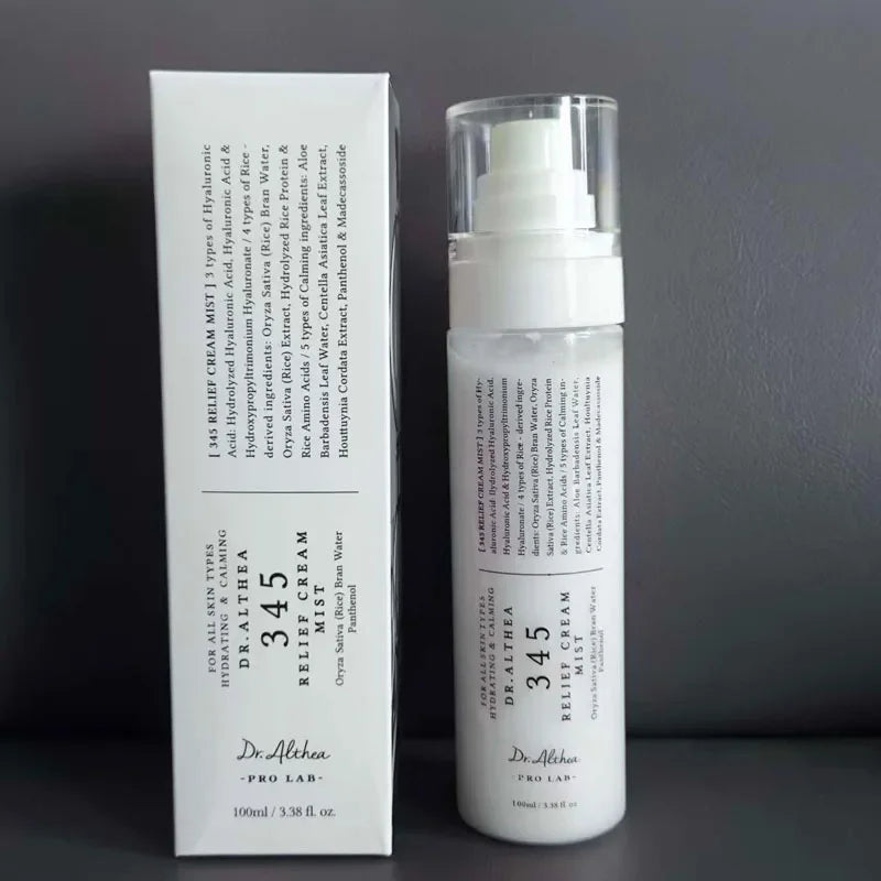 Korean Original Skin Care Brand Dr.Althea 345 147 Antioxidant Cream Refreshing and Non-greasy Mild Hydrating Face Repair Cream