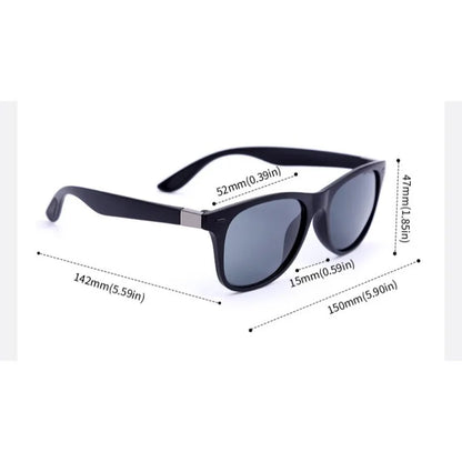 Sunglasses Fashion Sunglasses All-Match Glasses Men Women Retro Cycling Sunglass