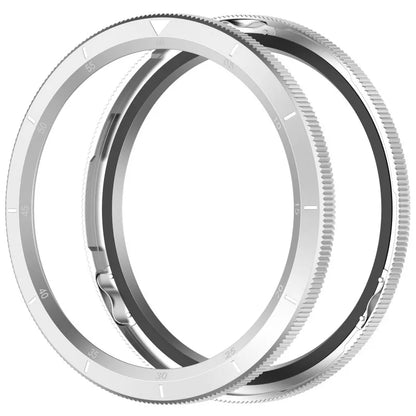 Metal Bezel Ring For Xiaomi Watch S4 S3 Protector with Film Watch Case Cover For Watch Bezel Shell S3 eSIM S4 eSIM Accessories