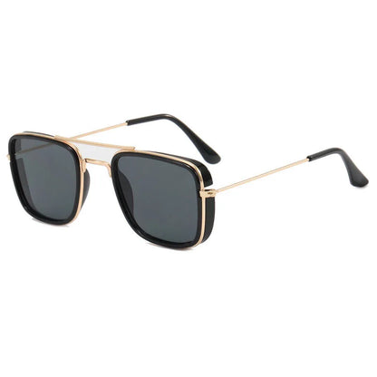 Square Sunglasses For Men And Women Unisex Versatile For Driving And Outdoor Sun Protection 9028