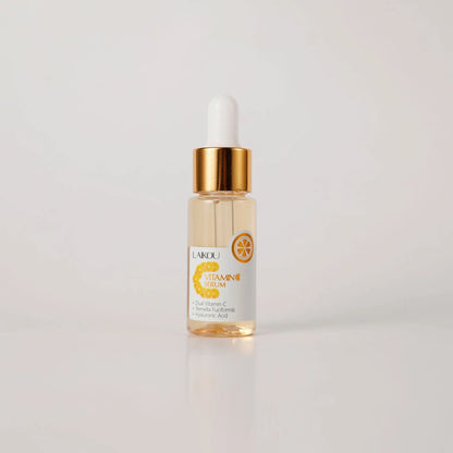 LAIKOU Vitamin C Facial Serum Essence Hydrating and Moisturizing VC Face Essence Skin Care