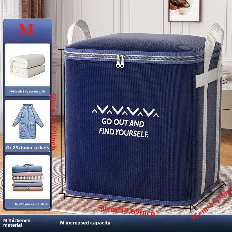 Extra Large Clothes & Blanket Storage Bag