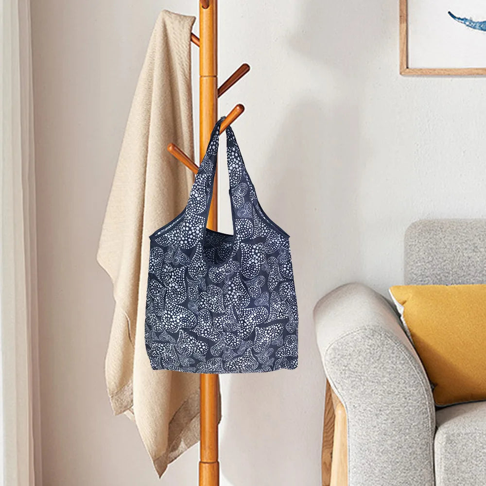 Large Reusable Foldable Shopping Bag