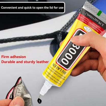 B7000 T7000 Clear Screen Repair Adhesive For Phone With Precision Applicator