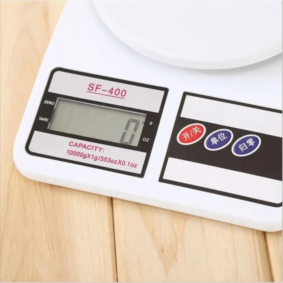 Kitchen Scale High-precision Digital Kitchen Electronic Scale Food and Medicinal Material Baking Measurement Scale