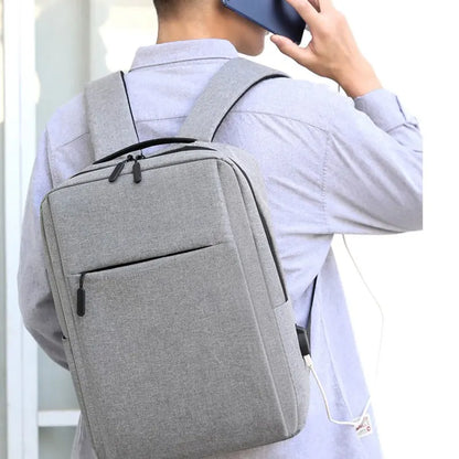 Waterproof USB Laptop Backpack