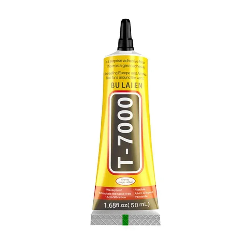 B7000 T7000 Clear Screen Repair Adhesive For Phone With Precision Applicator