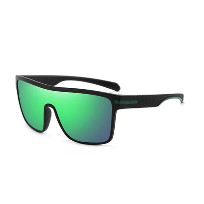 Fashion Polarized Square Sunglasses for Men And Women Oversized Anti-Glare Driver Mirror UV400 Sun Glasses