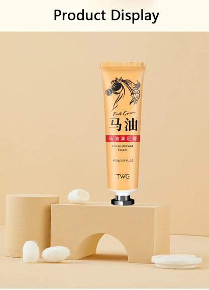 Ma You Qing Foot Cream, Moisturizing Foot Cream, Suitable for Dry Skin, Suitable for Hand and Foot Care for Dry Hands and Feet