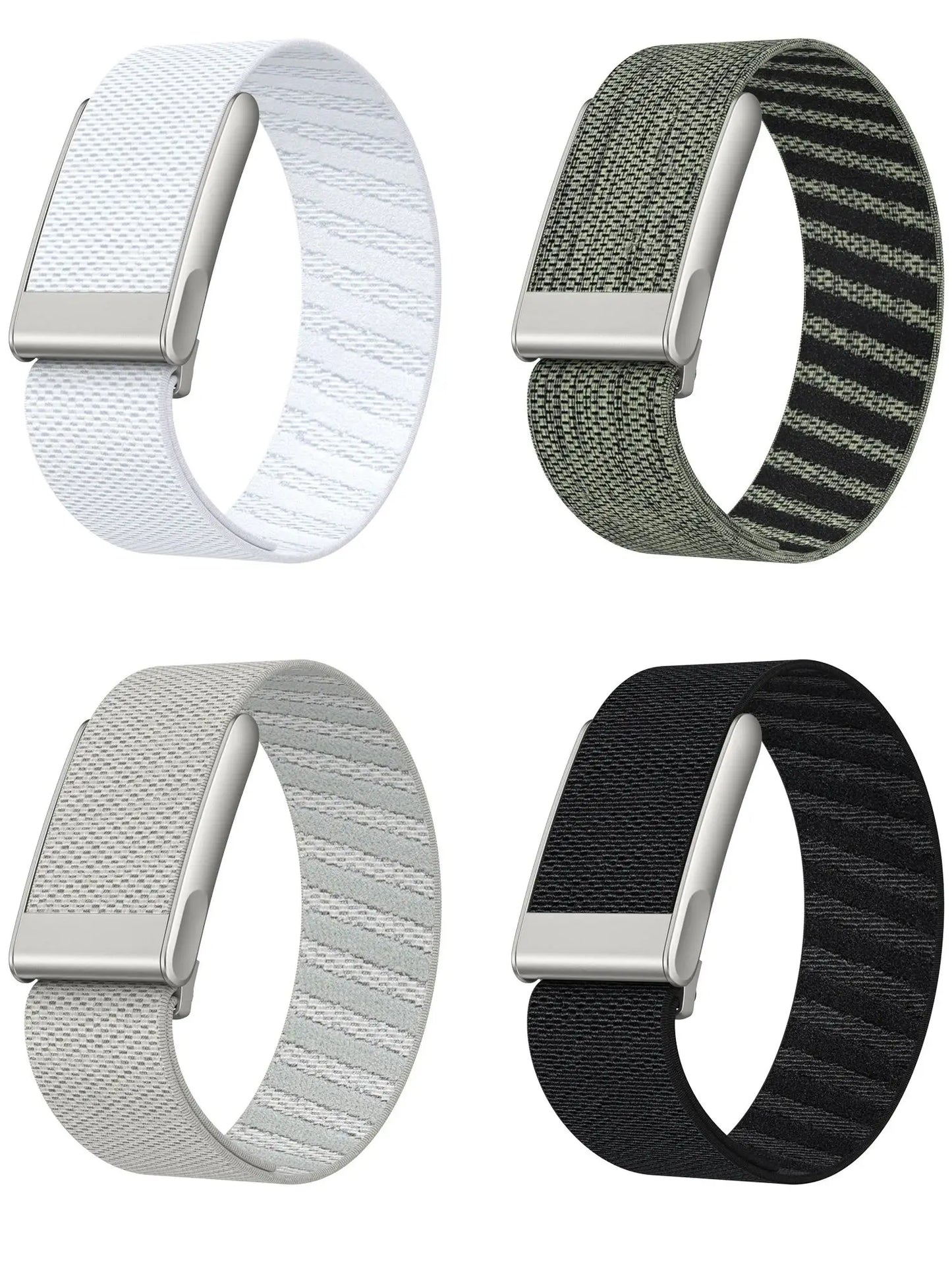 Whoop 5.0 bracelets de montre boucle bandes souples compatibles avec WHOOP ONE bracelet Fitness Tracker Whoop Life ECG sangles