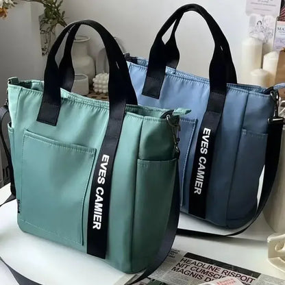 Large Waterproof Tote Bag for Women