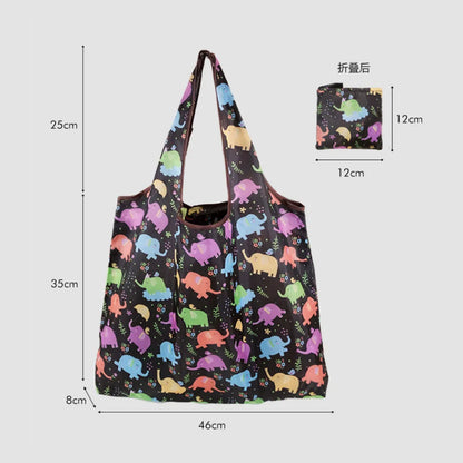 Large Reusable Foldable Shopping Bag