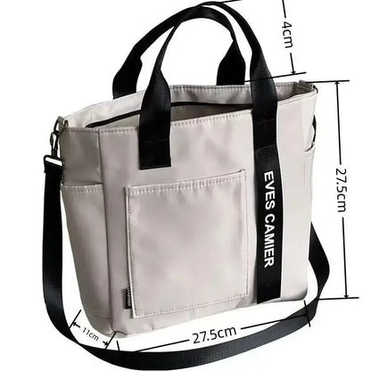 Large Waterproof Tote Bag for Women