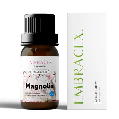 10ml Magnolia Essential Oil for Body Massage Floral Relaxing Natural Scents Gifts Soap Making