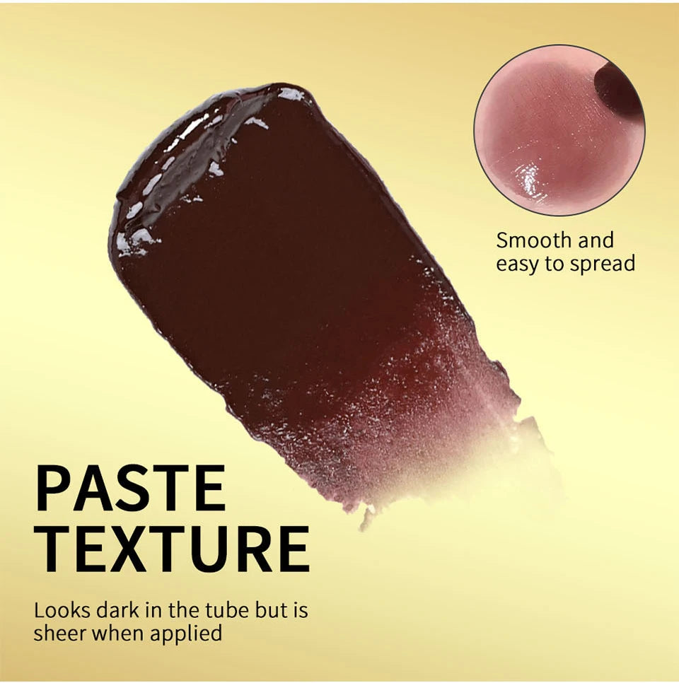 Long Lasting Moisturizing Lipstick Natural Lip Plumper Makeup Lip Plumping Gloss Cosmetics Exfoliating For Lip Care Product