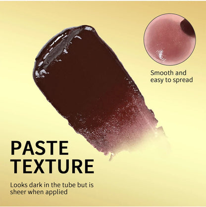 Long Lasting Moisturizing Lipstick Natural Lip Plumper Makeup Lip Plumping Gloss Cosmetics Exfoliating For Lip Care Product