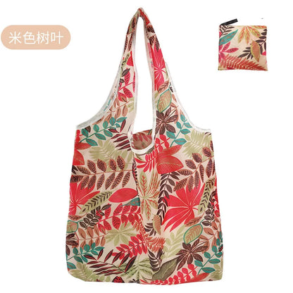 Large Reusable Foldable Shopping Bag