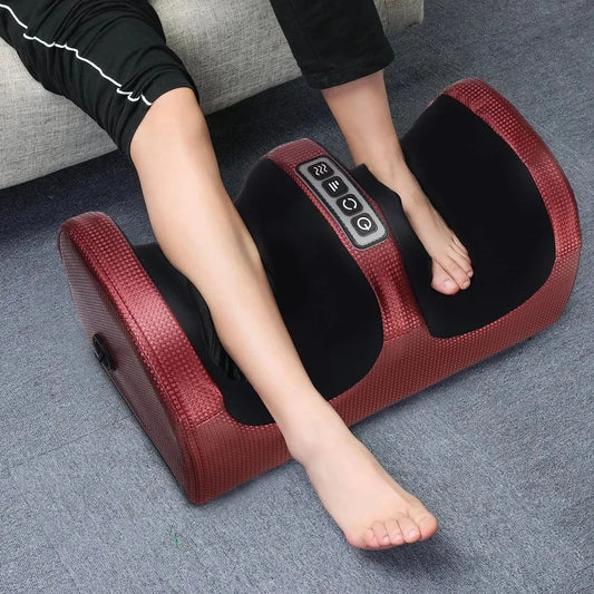 Electric Foot & Calf Massager | পা ও কাফের ইলেকট্রিক ম্যাসাজার