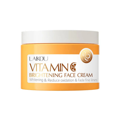 LAIKOU Snail Face Cream Hyaluronic Acid Moisturizing Cream Smoothing & Nourishing Serum Day Cream for Face Skin Care Products