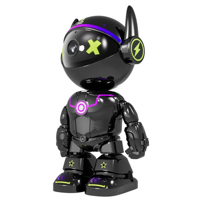 5MP PTZ WIFI IP Camera Wireless Home Security Robot Camera 360° Two Way Audio Auto Tracking Invisible Lens Indoor Baby Monitor