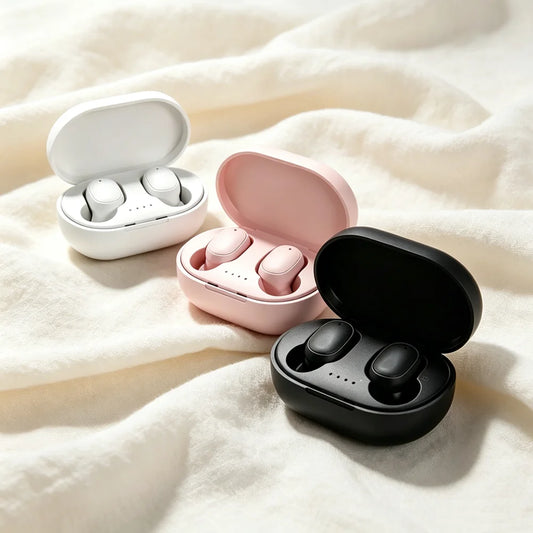 Lightweight Wireless Earbuds