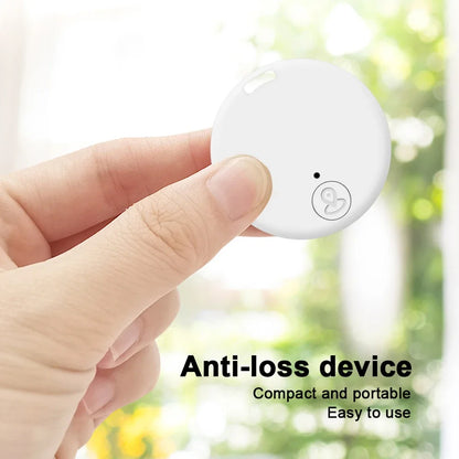 Mini Bluetooth GPS Tracker Anti Lost Smart Finder For Pet Kids Wallet Keys