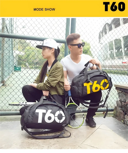 Lightweight Travel Fitness Bag