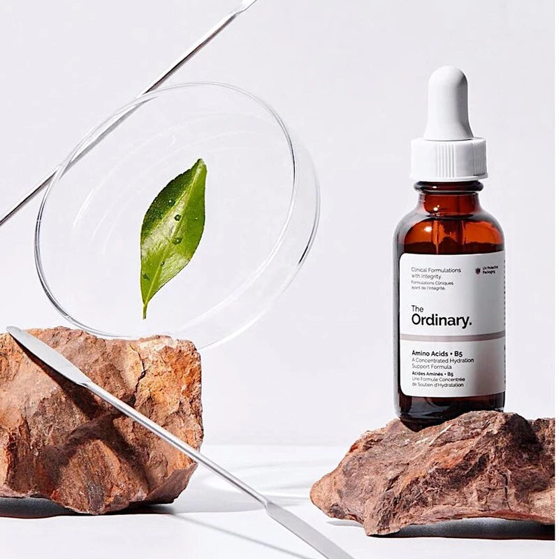 The Ordinary Amino Acids + B5 30ml A Concentrated Hydration Support Formula Acides Amines-B5 Une Fomule Concentr Soutien