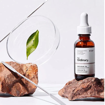 The Ordinary Amino Acids + B5 30ml A Concentrated Hydration Support Formula Acides Amines-B5 Une Fomule Concentr Soutien
